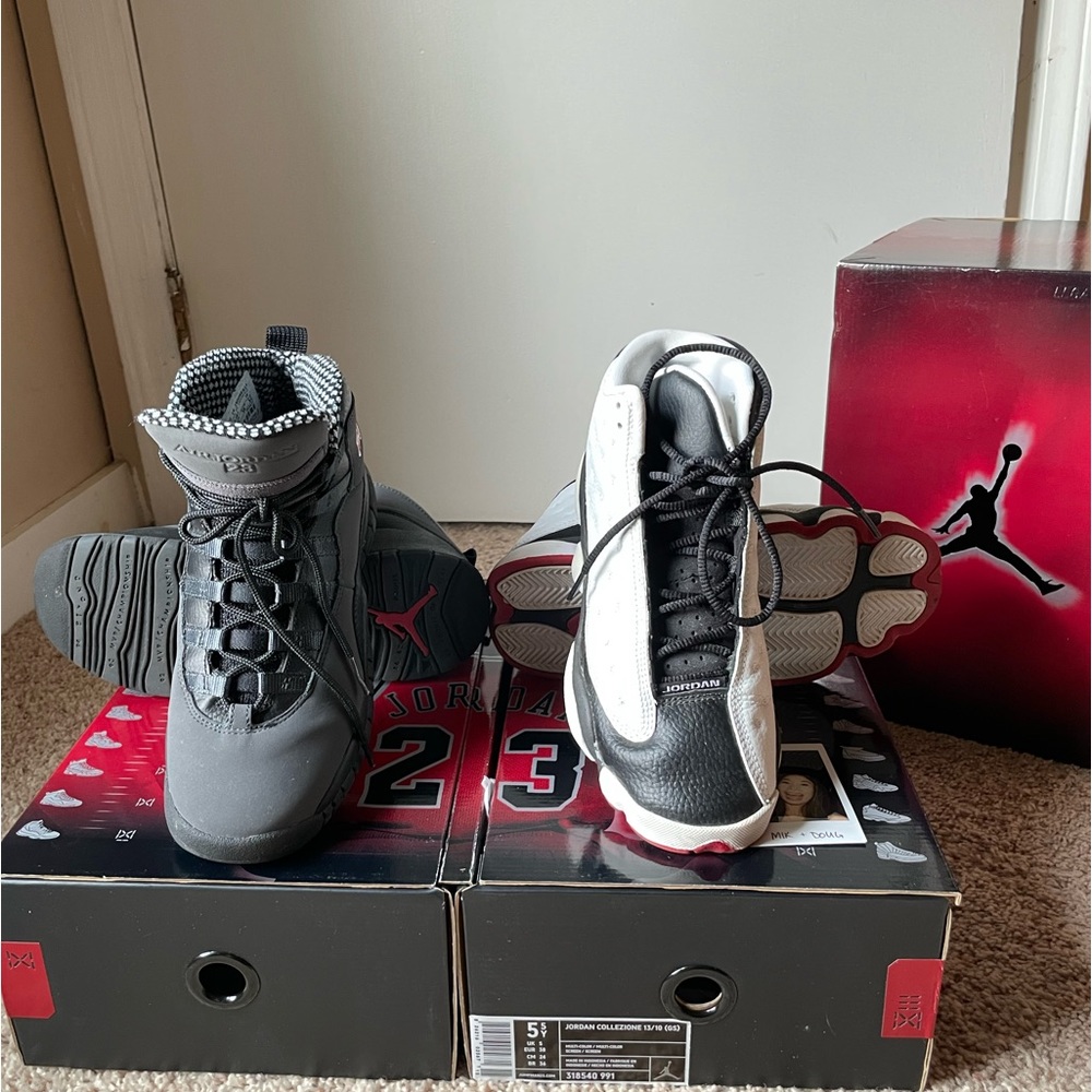 Air Jordan COUNTDOWN PACKAGE 13/10
